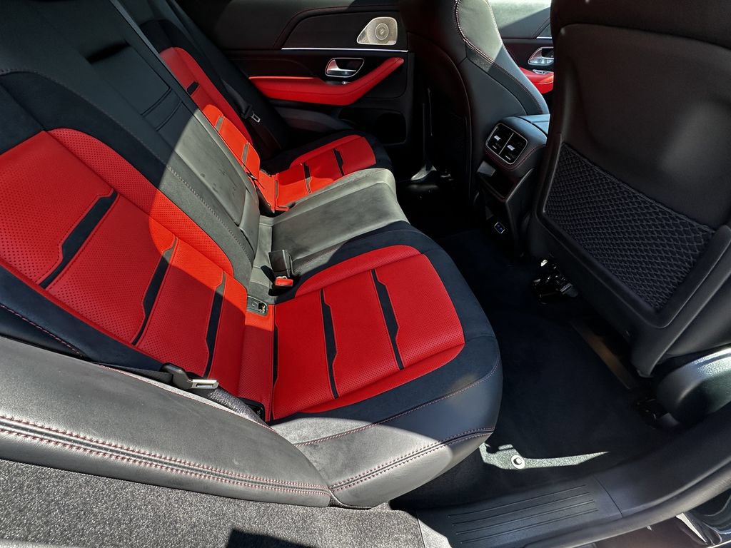 Certified 2026 Mercedes-Benz GLE 53 AMG 4MATIC Coupe image 18