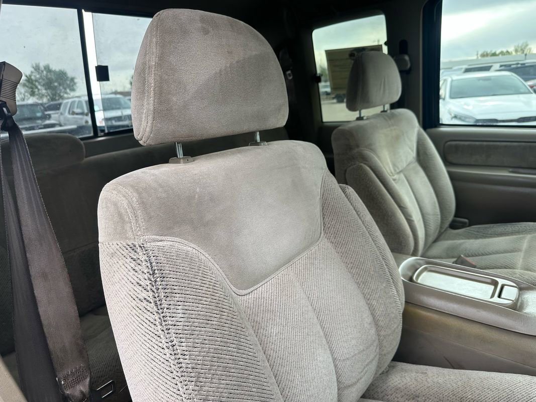 Used 1997 GMC Sierra 1500 4x4 Extended Cab w/ Marketing Option Pkg 3 image 16