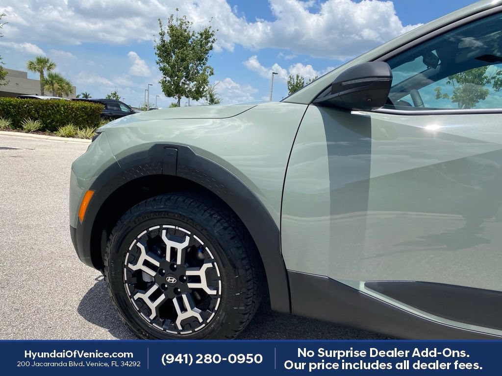 Certified 2026 Hyundai Santa Cruz XRT AWD/4WD image 69