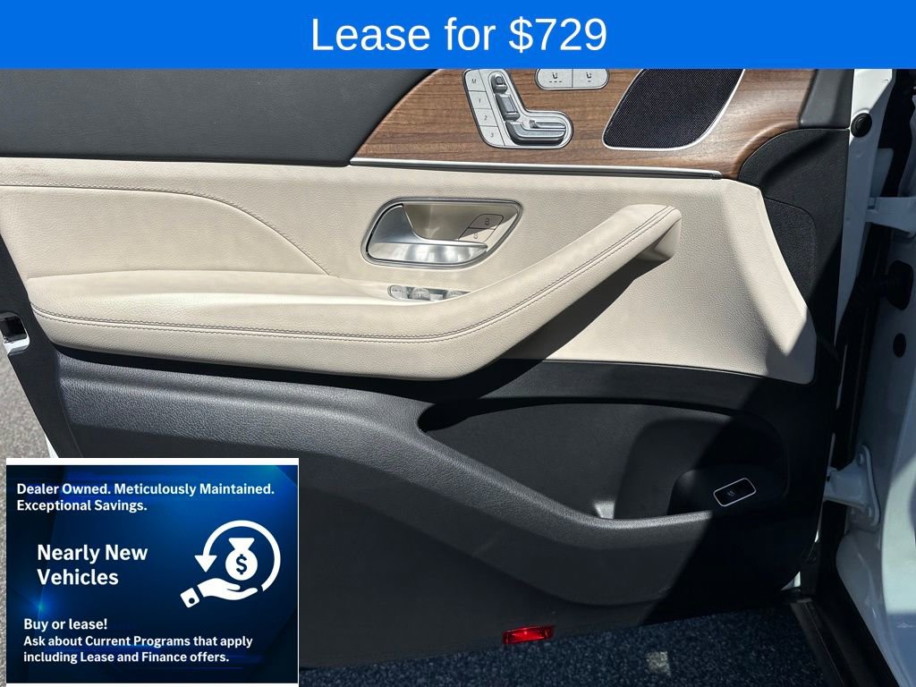 Used 2026 Mercedes-Benz GLE 350 4MATIC image 28