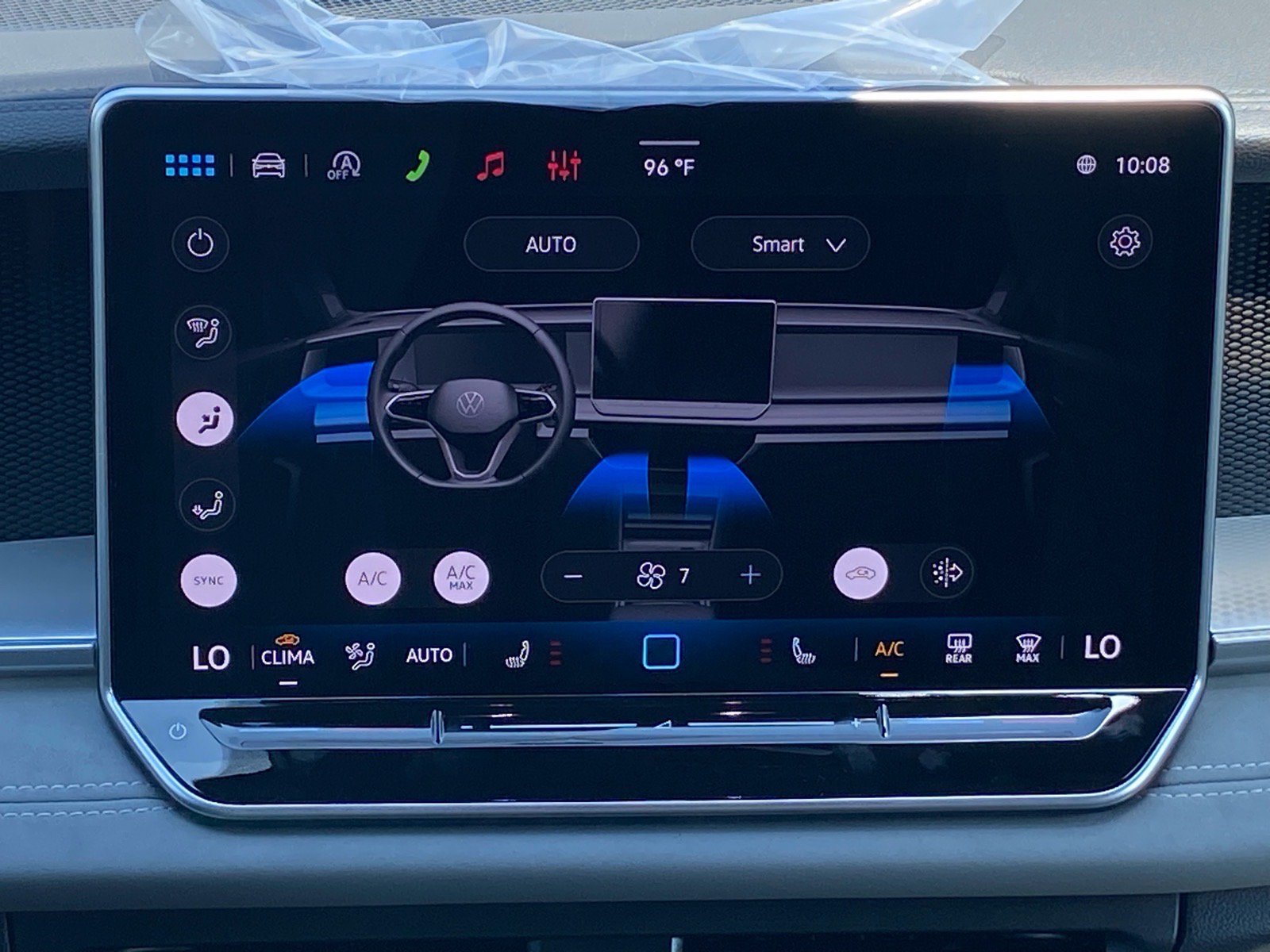 New 2026 Volkswagen Tiguan SE R-Line AWD/4WD image 5