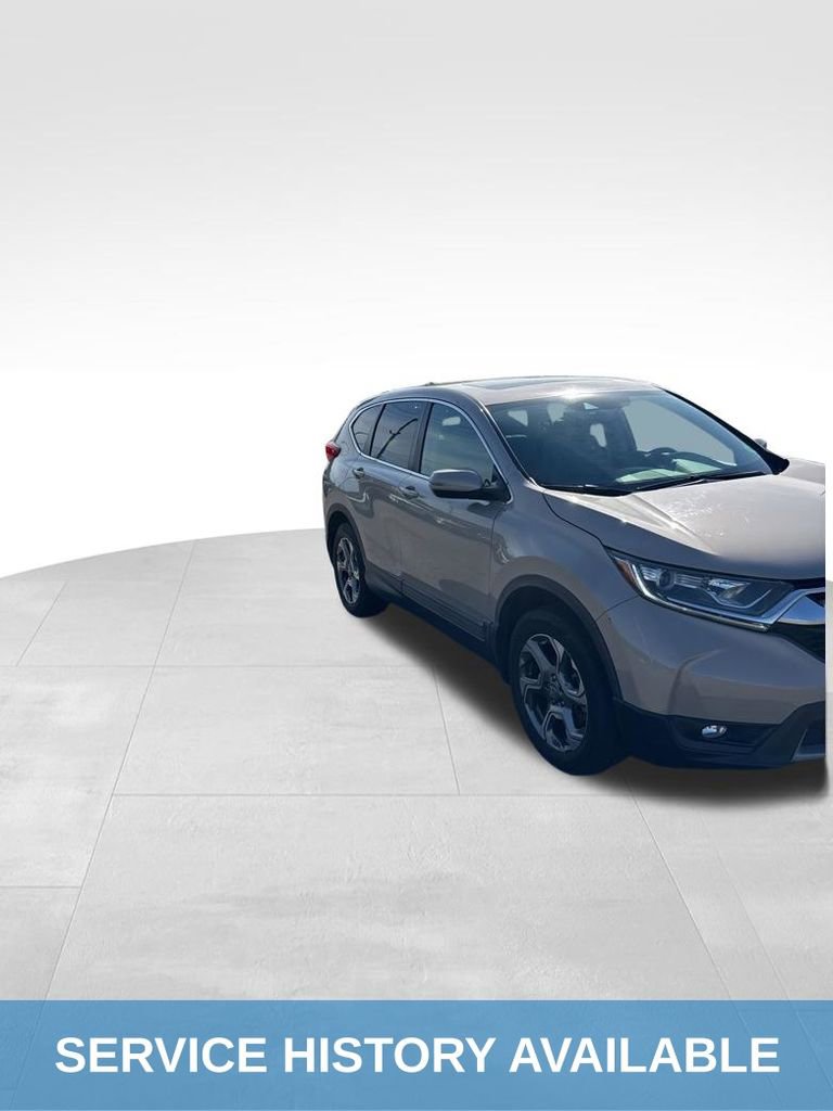 Used 2018 Honda CR-V EX image 6