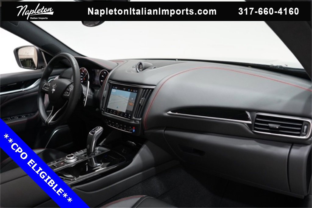 Certified 2024 Maserati Levante Modena Ultima image 16