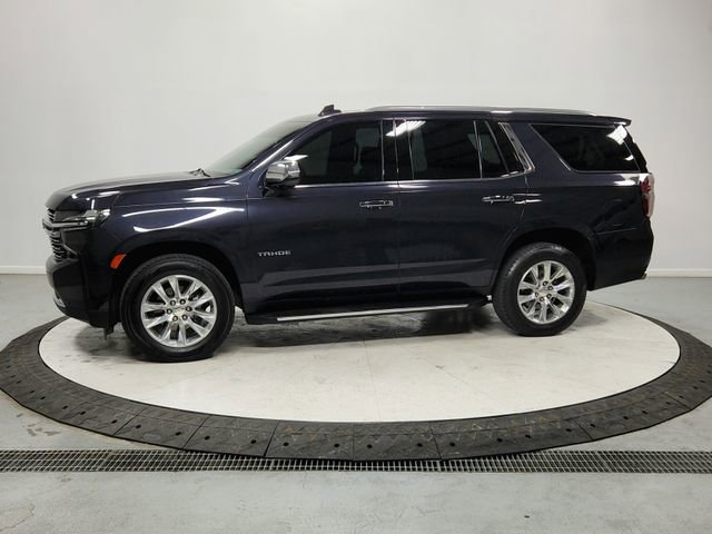 Used 2023 Chevrolet Tahoe Premier AWD/4WD image 4