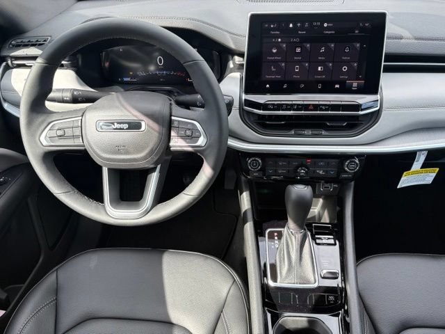 New 2026 Jeep Compass Limited AWD/4WD image 3
