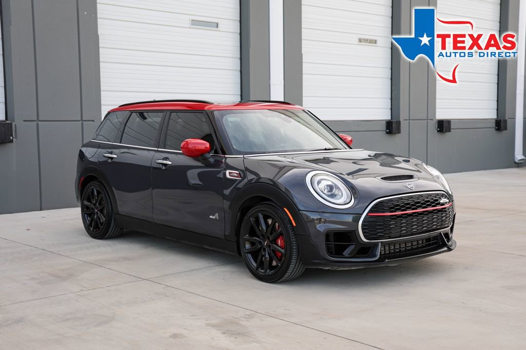 Used 2020 MINI Cooper Clubman John Cooper Works w/ Storage Package image 1