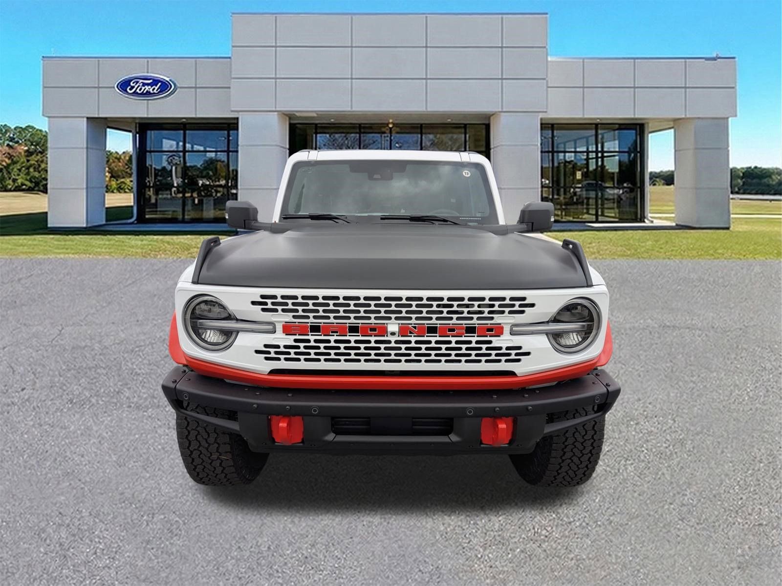 New 2025 Ford Bronco Stroppe Edition AWD/4WD image 9