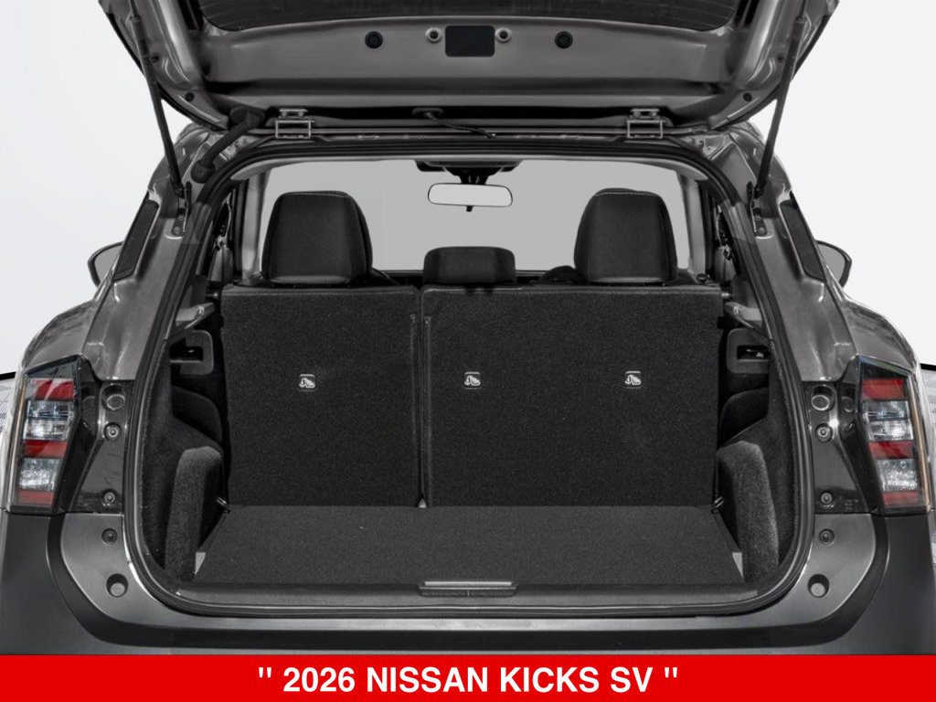 New 2026 Nissan Kicks SV w/ SV Premium Package AWD/4WD image 10