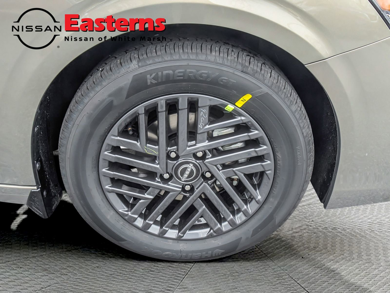 New 2026 Nissan Sentra SV w/ Floor Mat Package image 25