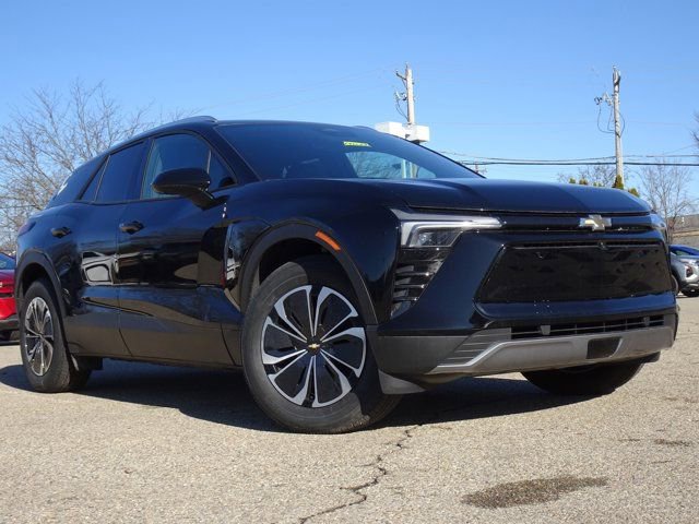 New 2025 Chevrolet Blazer EV LT image 13