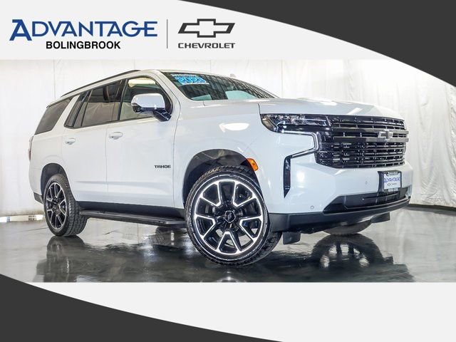 Certified 2023 Chevrolet Tahoe RST w/ Luxury Package