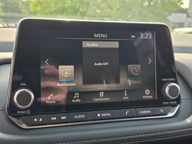 New 2026 Nissan Rogue SV w/ Cold Weather Package FWD image 12