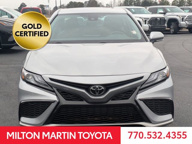 Certified 2024 Toyota Camry XSE image 9