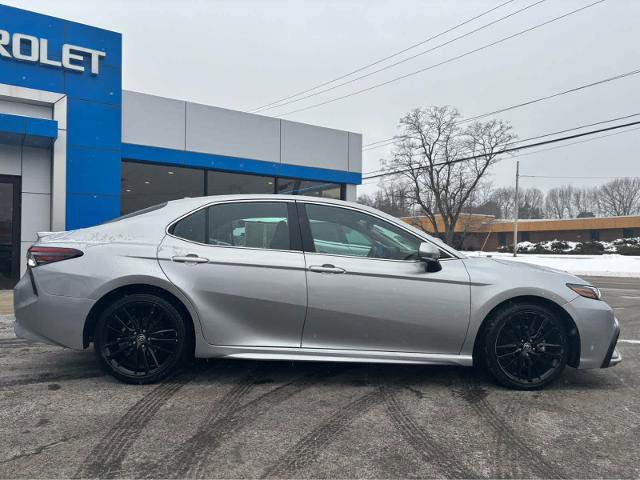 Used 2023 Toyota Camry XSE image 11