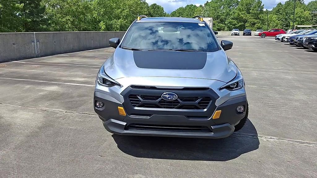 New 2025 Subaru Crosstrek 2.5i Wilderness w/ Wilderness Package image 3