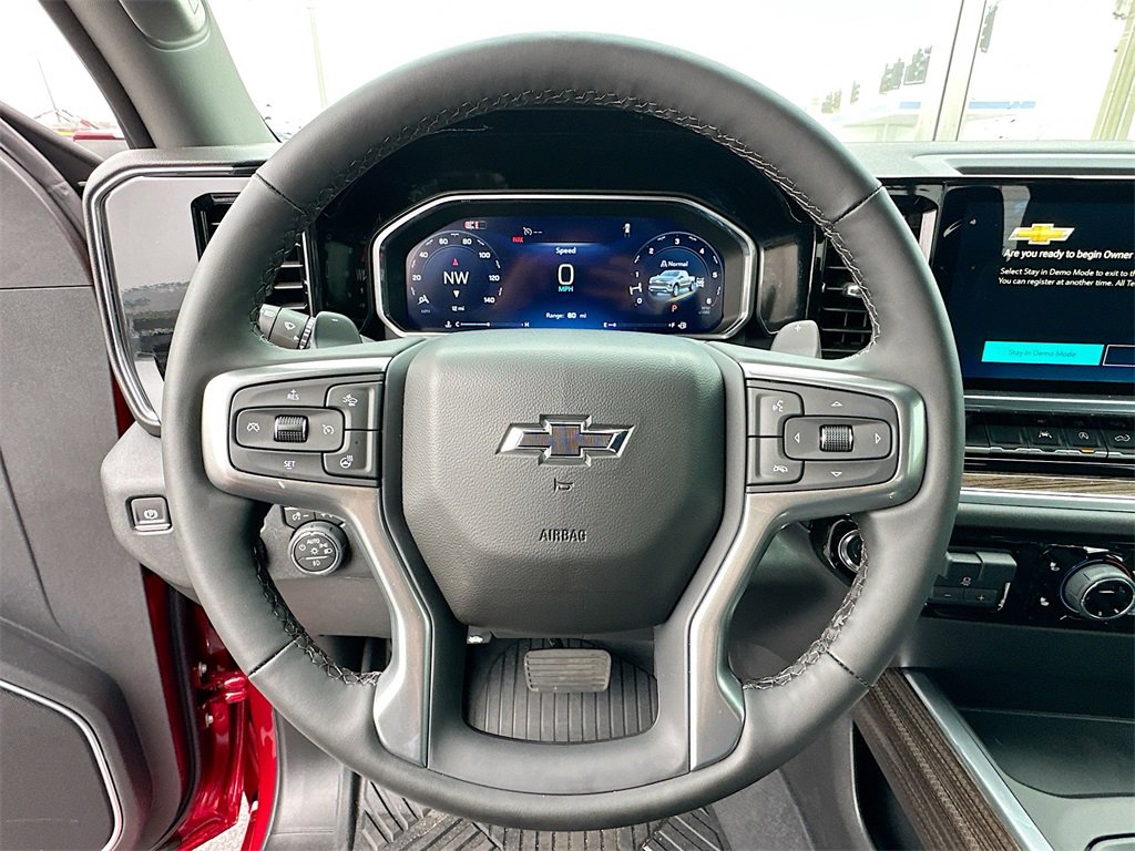 New 2026 Chevrolet Silverado 1500 RST image 7