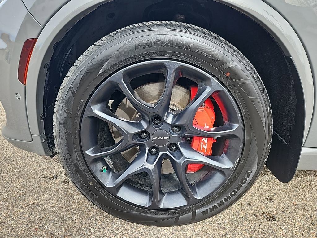 Used 2023 Dodge Durango SRT image 10
