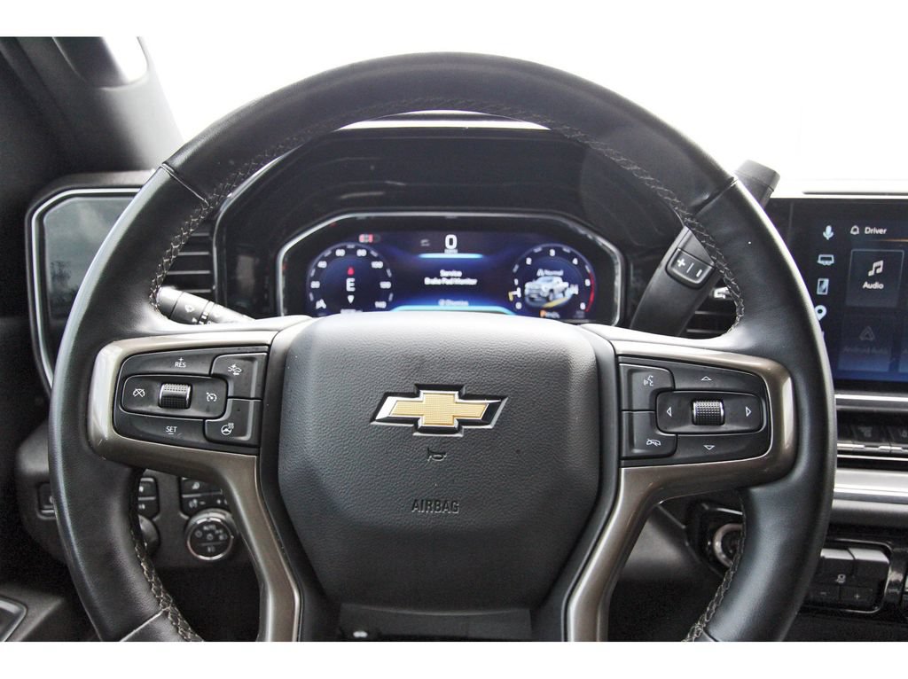 Used 2024 Chevrolet Silverado 2500 High Country w/ Technology Package AWD/4WD image 17