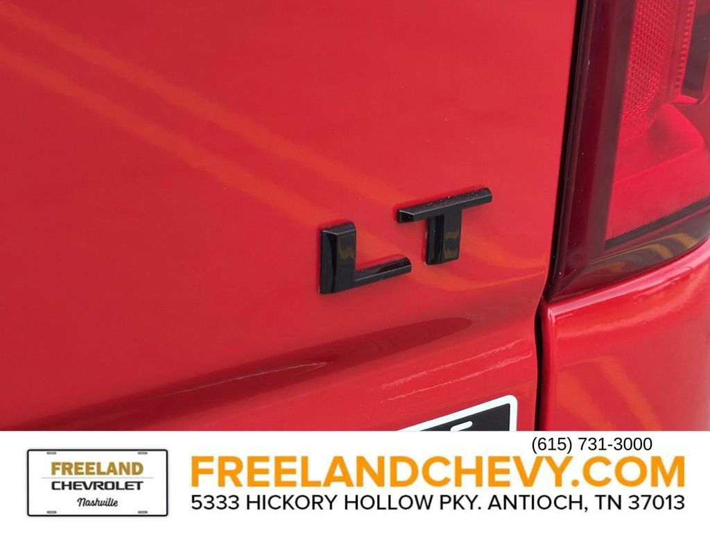 Used 2019 Chevrolet Silverado 1500 LT Trail Boss AWD/4WD image 15