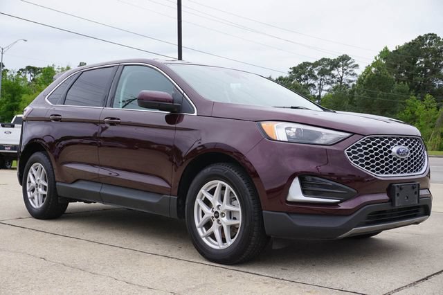 Used 2024 Ford Edge SEL AWD/4WD video 2
