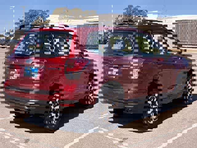 Used 2018 Subaru Forester 2.5i w/ Alloy Wheel Package image 6