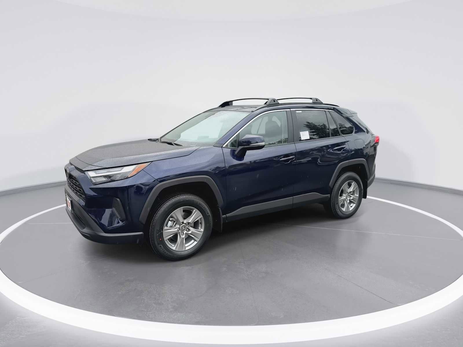 New 2025 Toyota RAV4 XLE image 4
