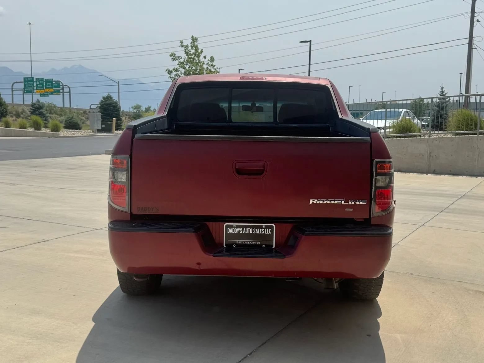 Used 2006 Honda Ridgeline RTL image 4