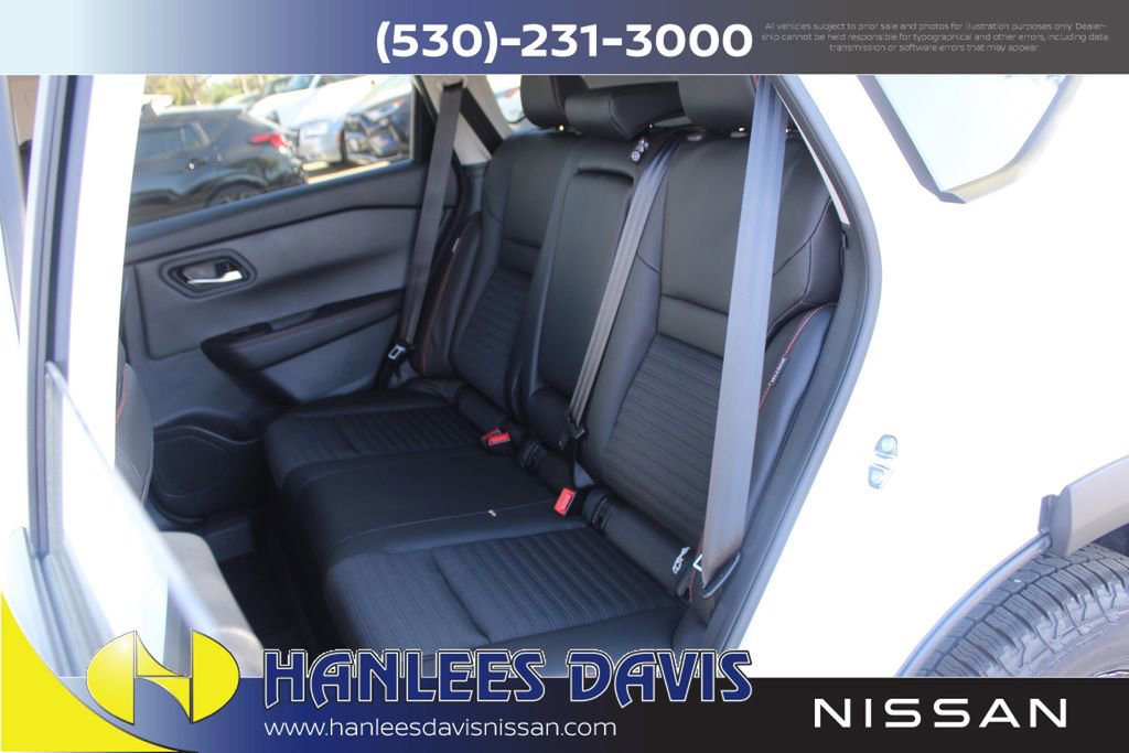 New 2026 Nissan Rogue SV image 15