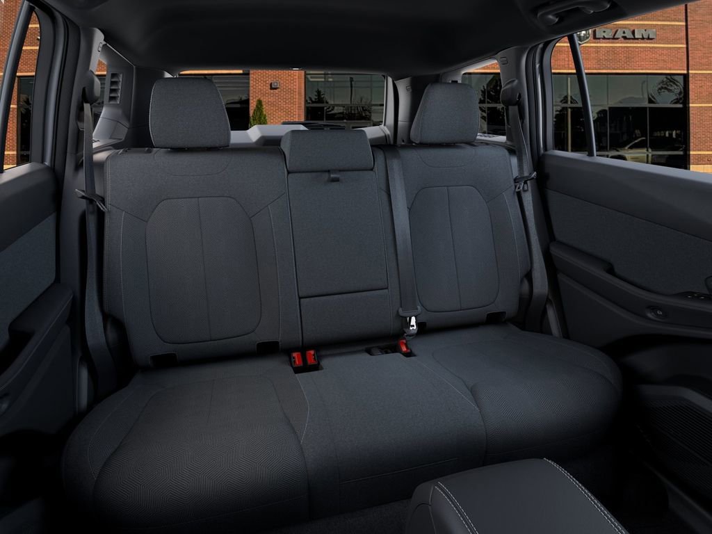 New 2026 Jeep Cherokee Laredo image 15
