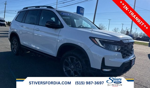 Used 2024 Honda Passport TrailSport