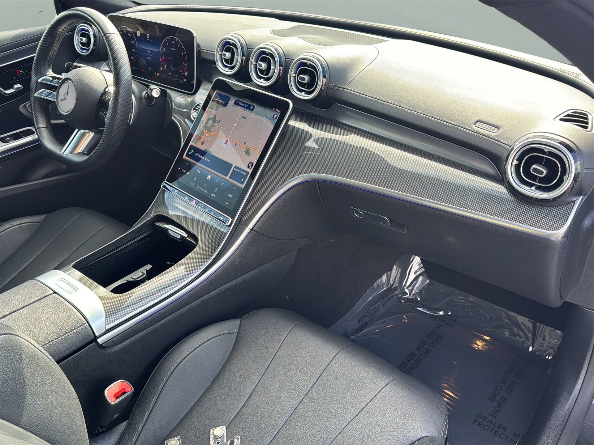 Certified 2025 Mercedes-Benz CLE 300 4MATIC Coupe image 23