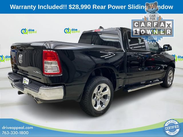 Used 2021 RAM 1500 Big Horn AWD/4WD image 5