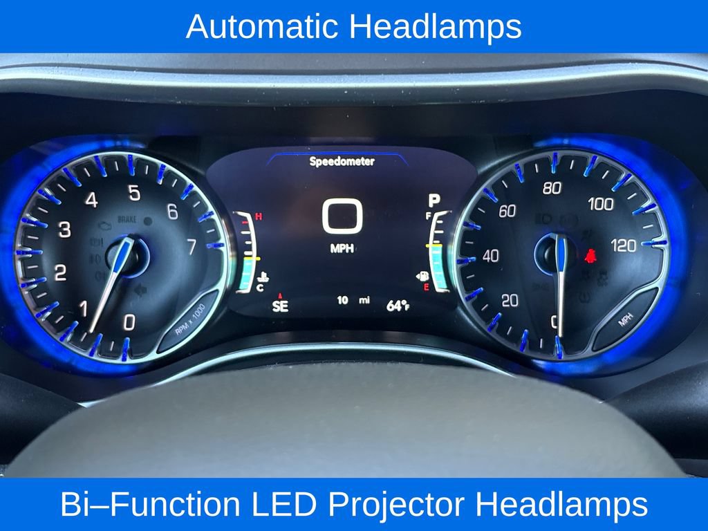 New 2027 Chrysler Pacifica Select FWD image 20
