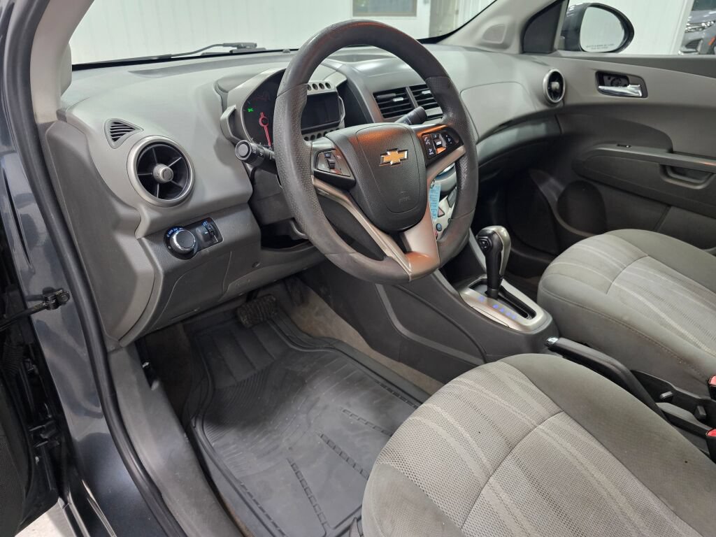 Used 2013 Chevrolet Sonic LT FWD image 23
