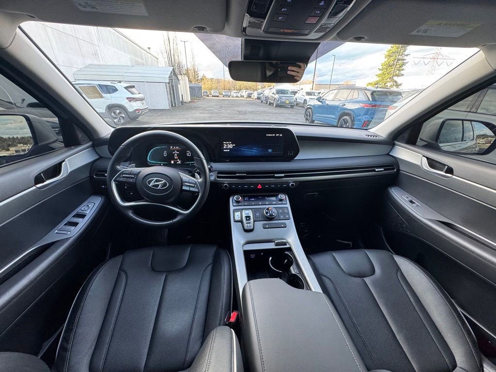Used 2024 Hyundai Palisade SEL AWD/4WD image 12