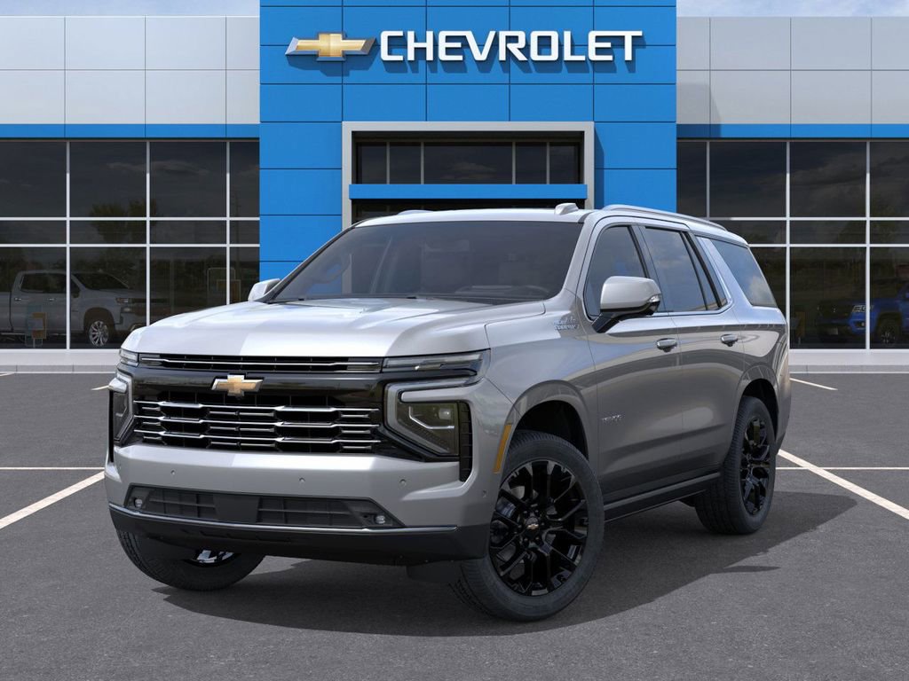 New 2026 Chevrolet Tahoe High Country image 7