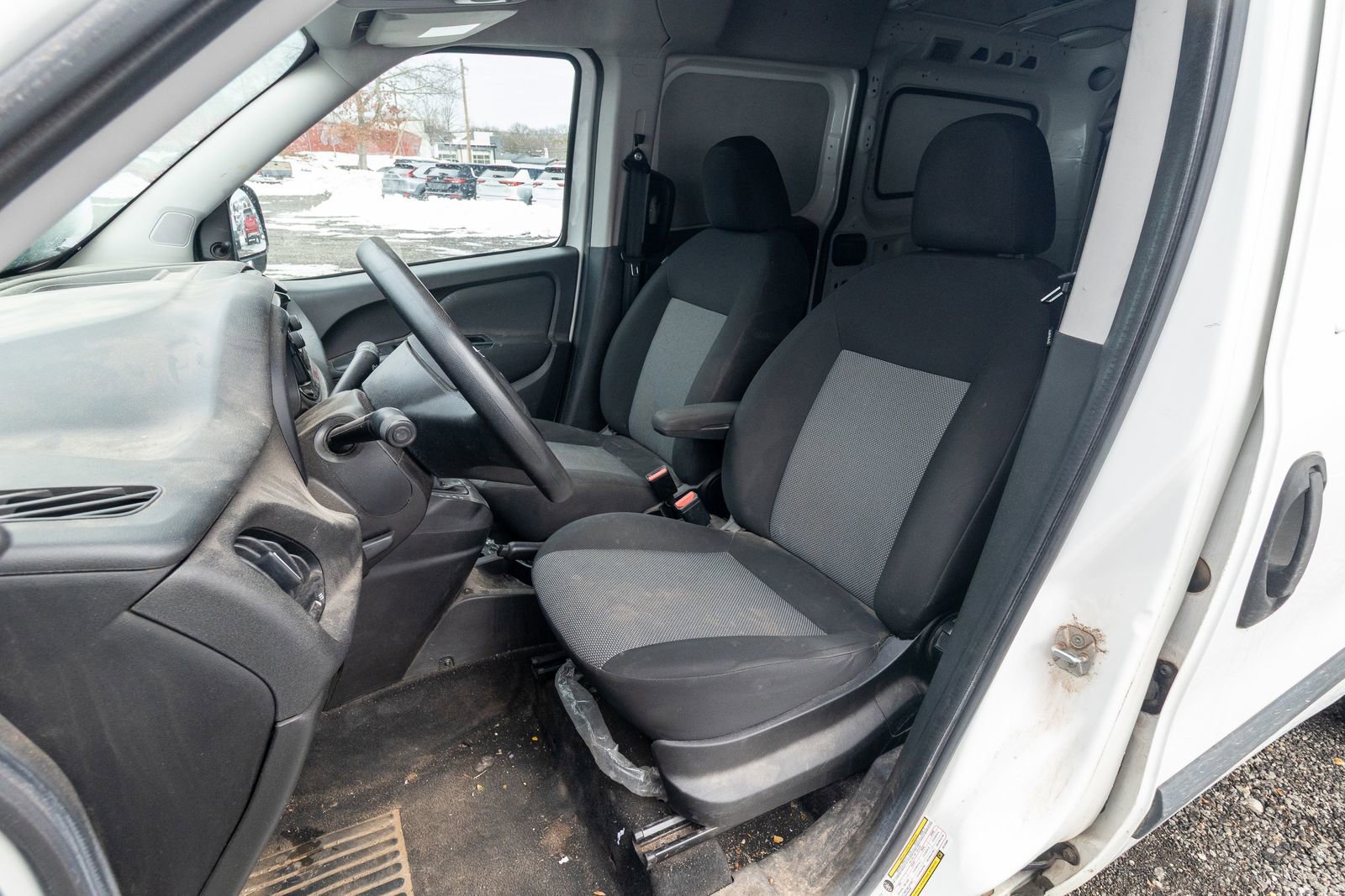 Used 2018 RAM ProMaster City Tradesman image 13