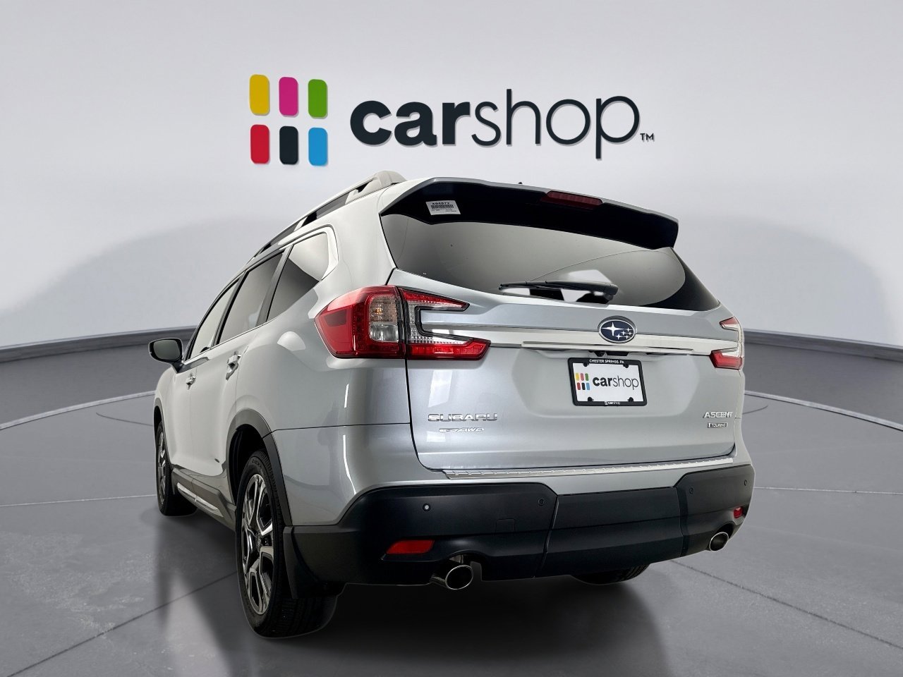 Used 2025 Subaru Ascent Touring w/ Popular Package #1 image 3