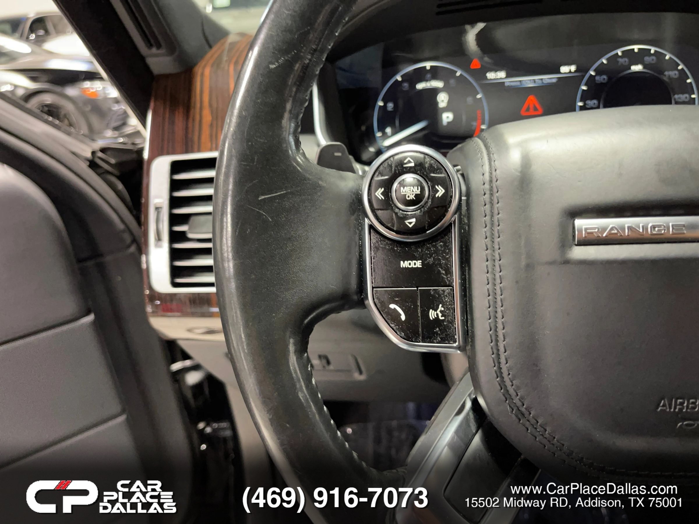 Used 2014 Land Rover Range Rover HSE AWD/4WD image 26