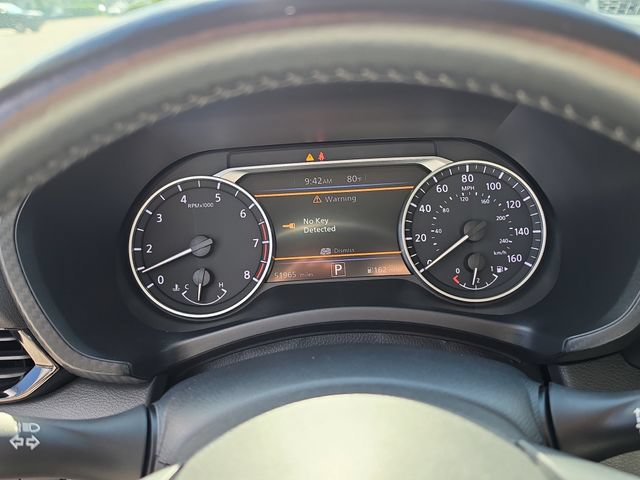 Certified 2024 Nissan Sentra SV w/ All-Weather Package FWD image 31