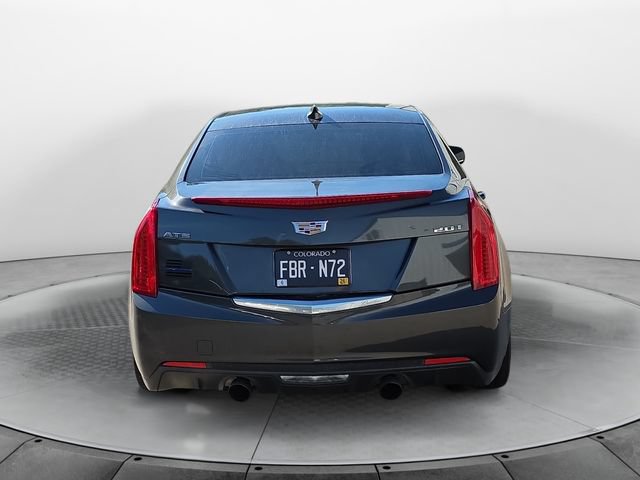 Used 2018 Cadillac ATS 2.0T Sedan RWD image 4