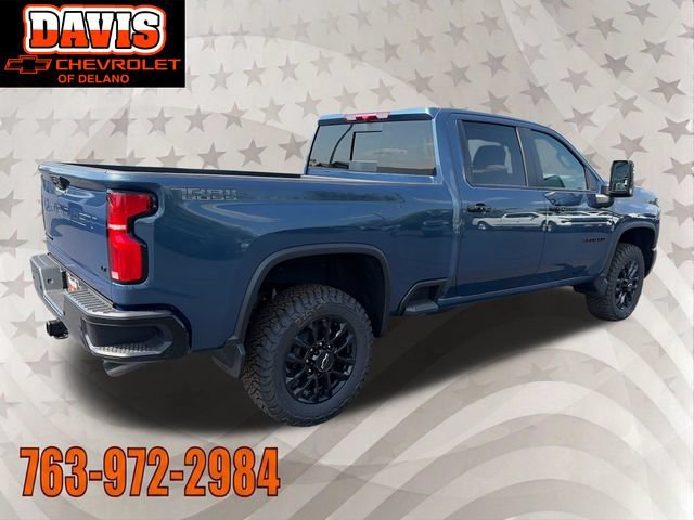 New 2026 Chevrolet Silverado 3500 LT w/ Trail Boss Package AWD/4WD image 7