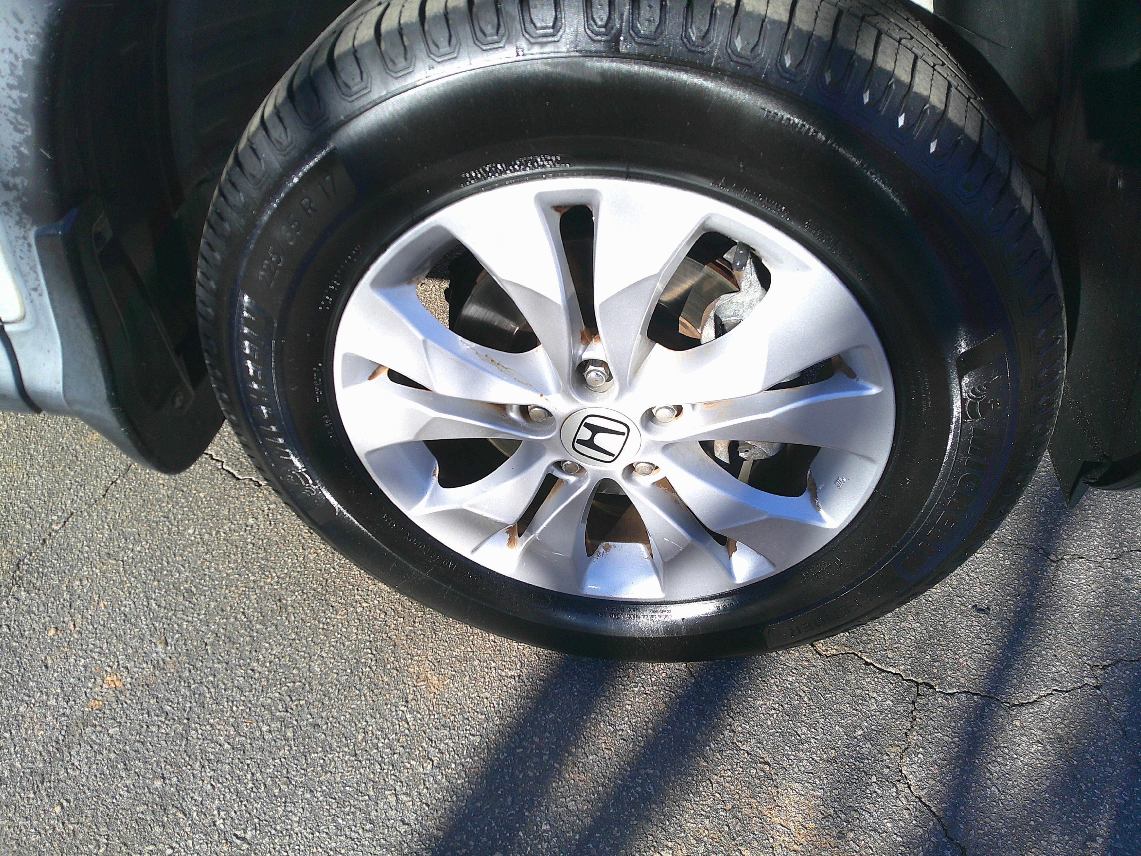 Used 2014 Honda CR-V EX image 15