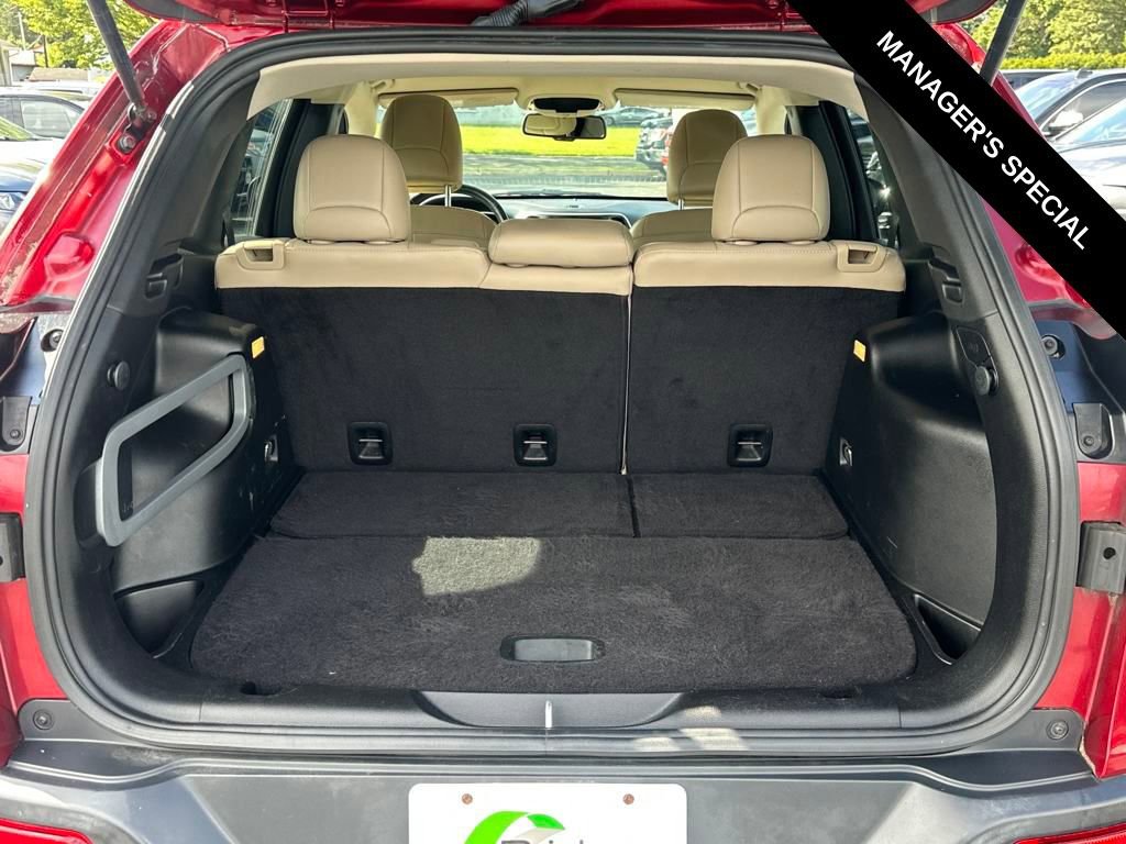 Used 2015 Jeep Cherokee Limited image 16