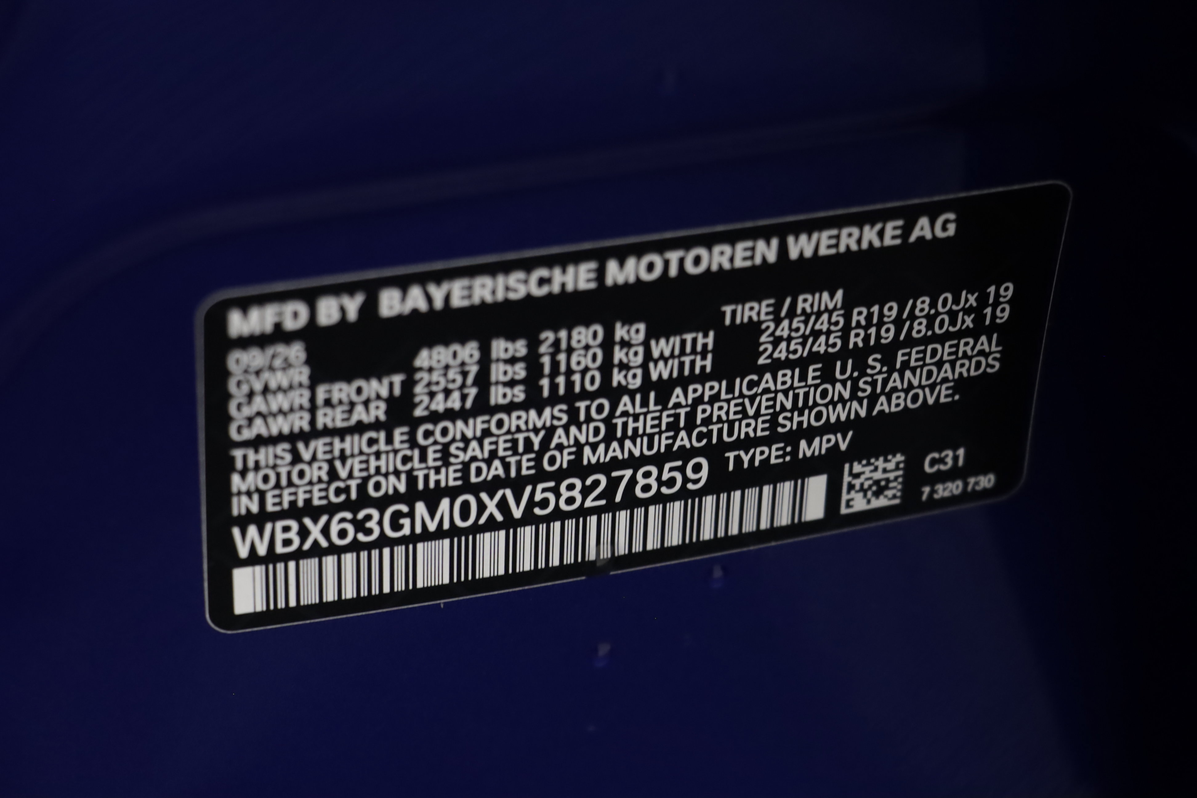 New 2027 BMW X2 xDrive28i w/ Technology Package AWD/4WD image 24