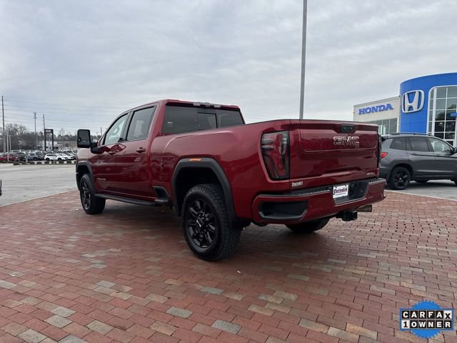 Used 2024 GMC Sierra 2500 AT4 w/ AT4 Premium Plus Package image 34