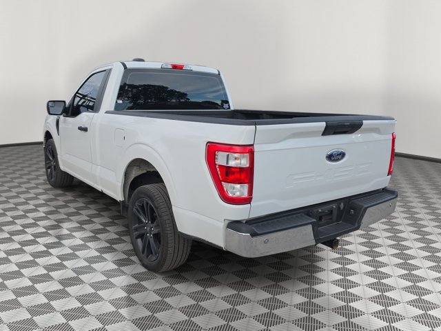 Used 2023 Ford F150 XL w/ XL Chrome Appearance Package RWD image 4