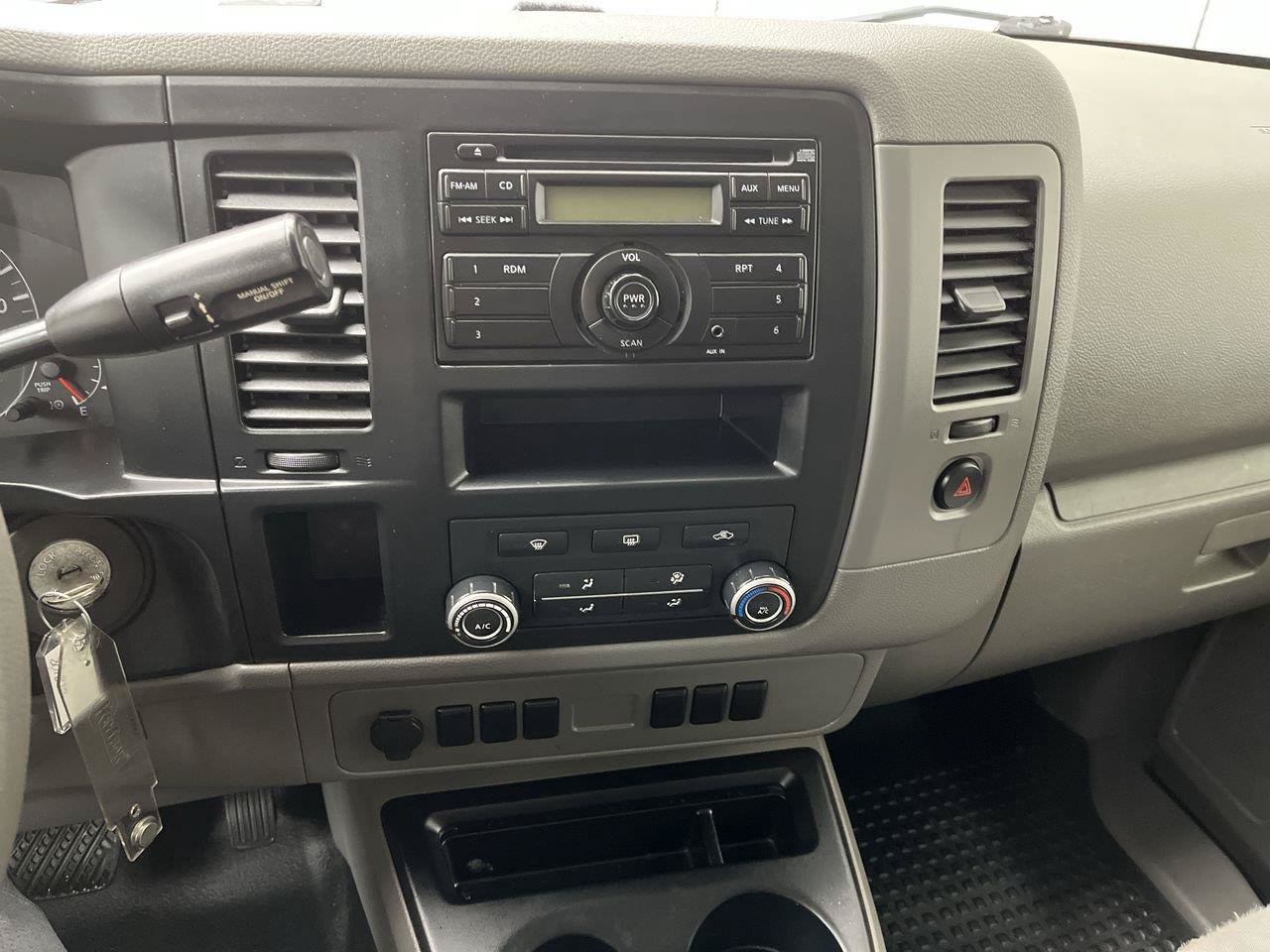 Used 2017 Nissan NV 2500 S w/ Power Basic Package RWD image 14