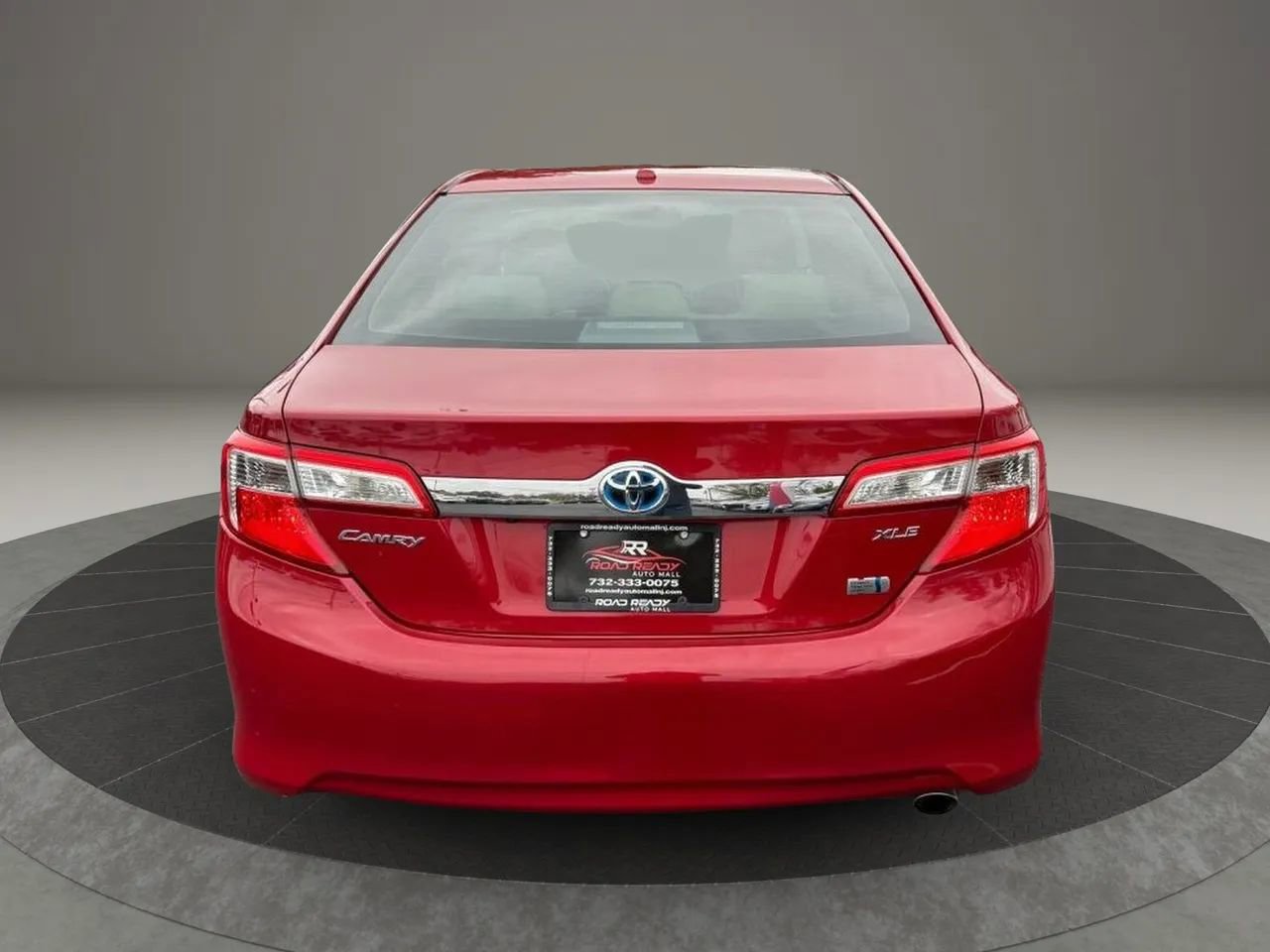Used 2014 Toyota Camry XLE FWD image 9