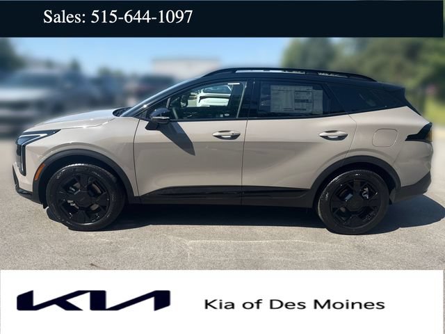 New 2027 Kia Sportage X-Line AWD/4WD image 2